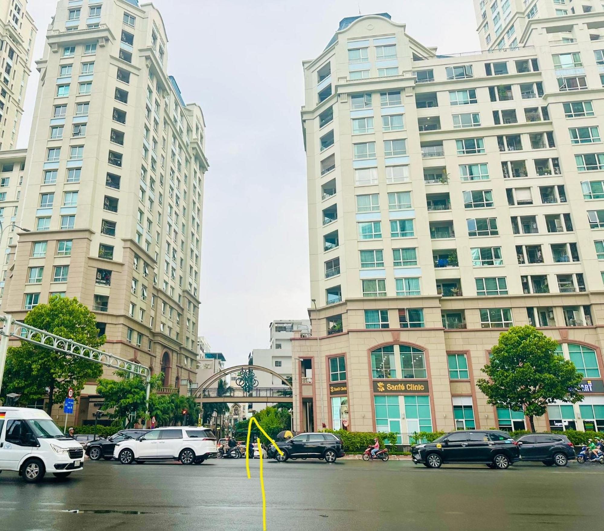 Appartamento Quiet Perfect Located 1Br With Desk 504 Thành Pho Ho Chí Minh Esterno foto