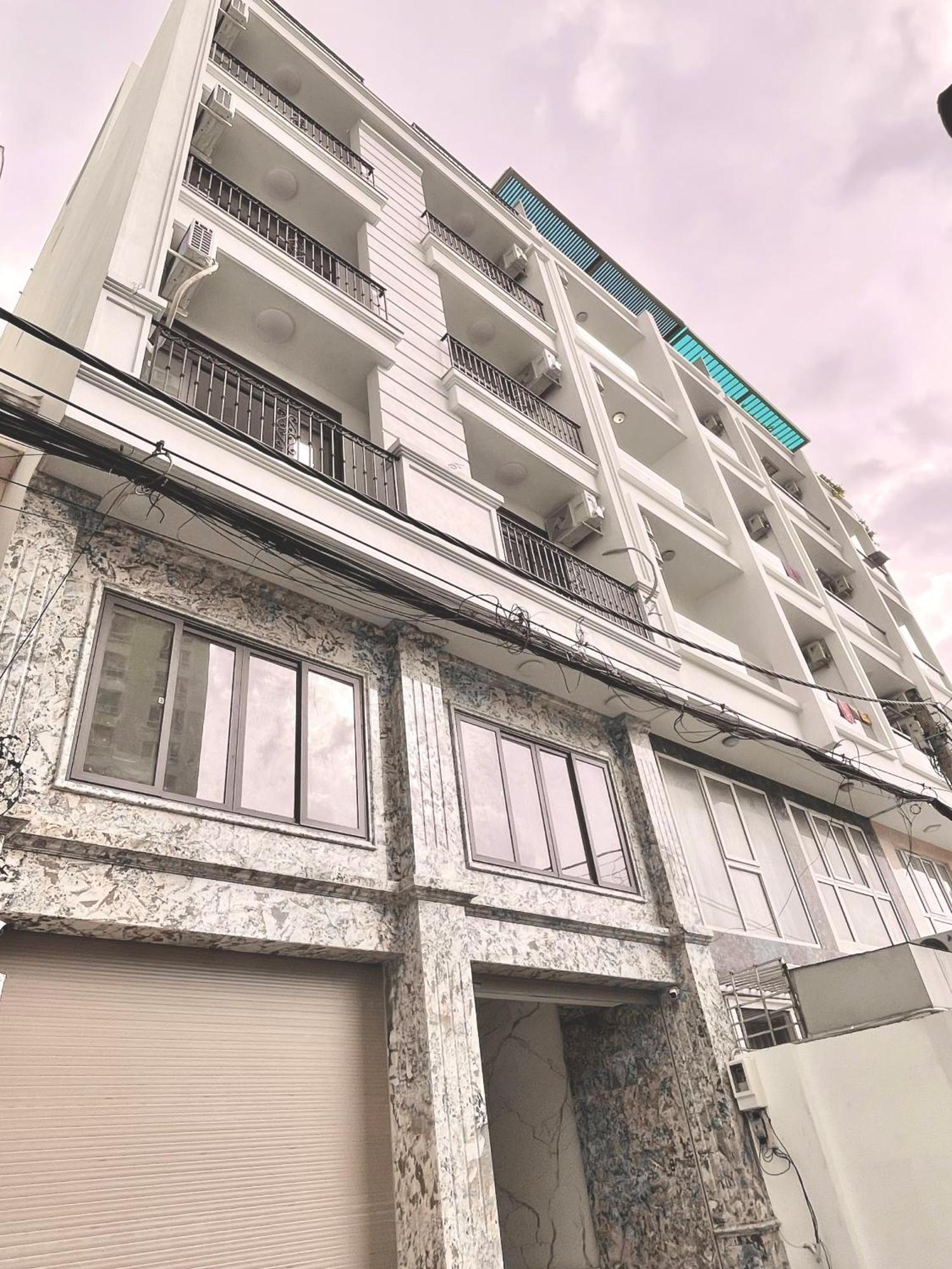 Appartamento Quiet Perfect Located 1Br With Desk 504 Thành Pho Ho Chí Minh Esterno foto